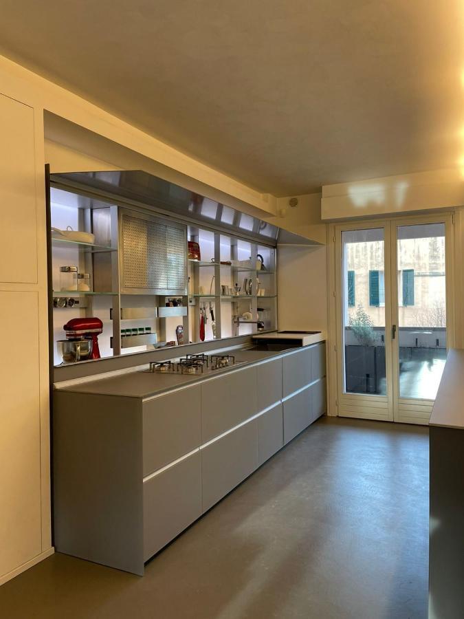 Via Cortirola Luxury Apartment Pesaro Zewnętrze zdjęcie