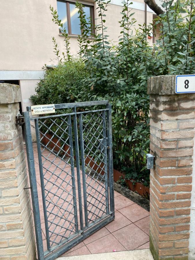 Via Cortirola Luxury Apartment Pesaro Zewnętrze zdjęcie