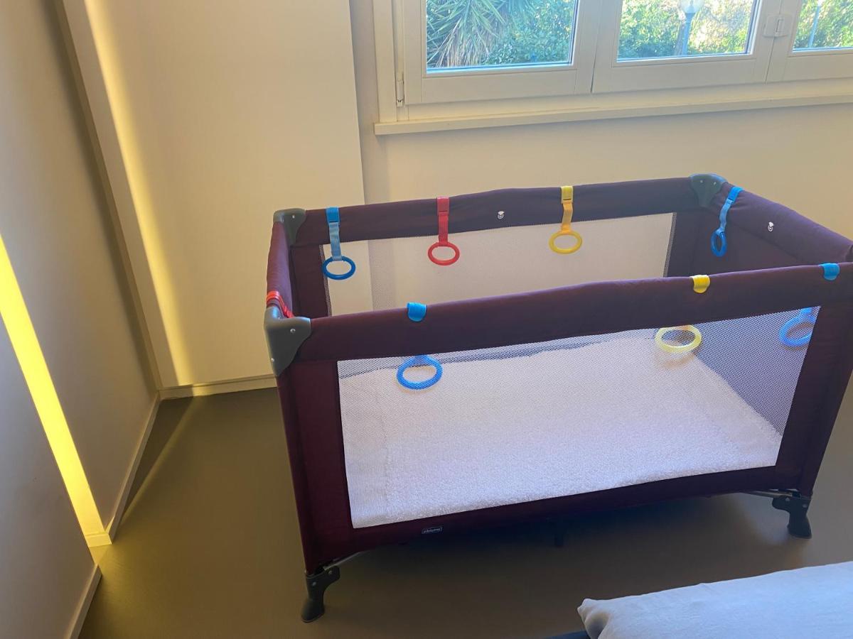 Via Cortirola Luxury Apartment Pesaro Zewnętrze zdjęcie