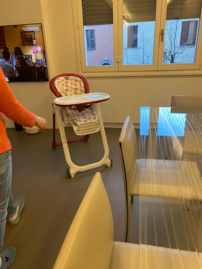 Via Cortirola Luxury Apartment Pesaro Zewnętrze zdjęcie