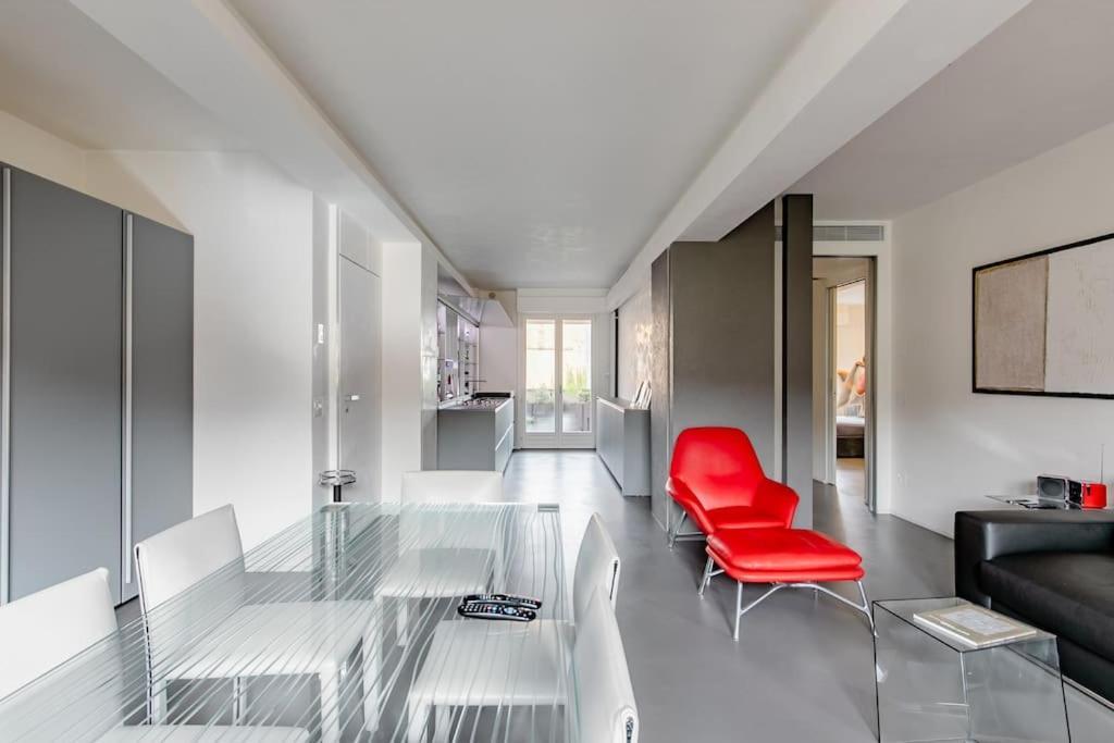 Via Cortirola Luxury Apartment Pesaro Zewnętrze zdjęcie